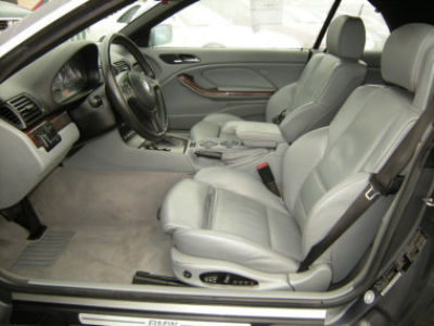 2002 BMW 330 Ci
