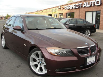 2006 BMW 330  i