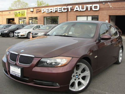 2006 BMW 330 i