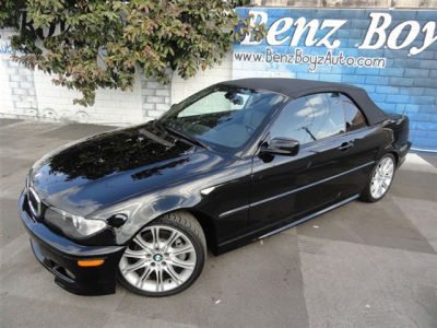 2006 BMW 330  Ci