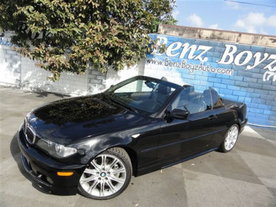 2006 BMW 330  Ci