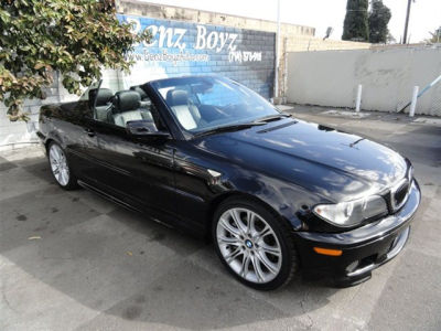 2006 BMW 330  Ci