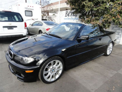 2006 BMW 330  Ci