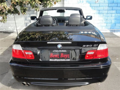 2006 BMW 330  Ci