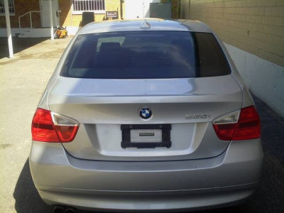 2006 BMW 330 i