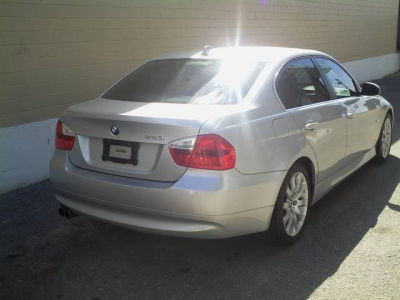 2006 BMW 330 i