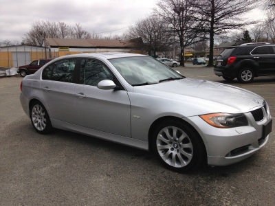 2006 BMW 330 xi