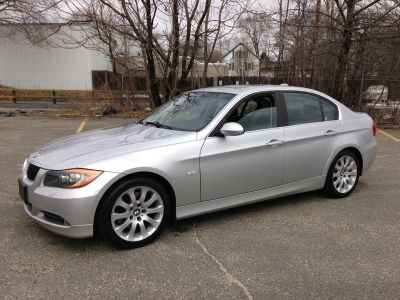 2006 BMW 330 xi
