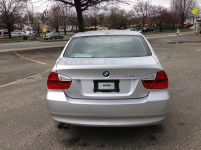 2006 BMW 330 xi
