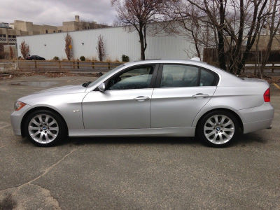 2006 BMW 330 xi