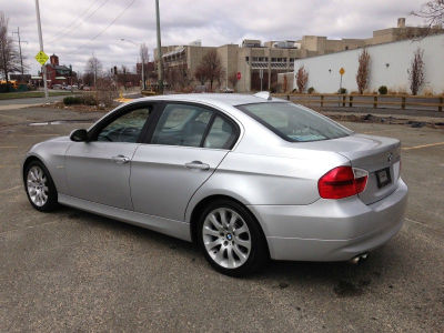 2006 BMW 330 xi