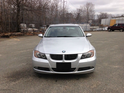 2006 BMW 330 xi