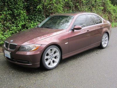 2006 BMW 330  i