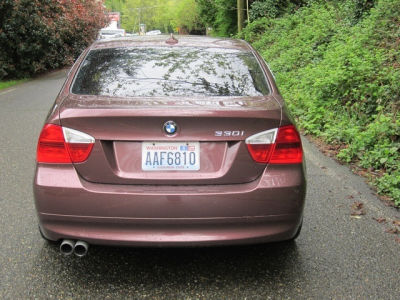 2006 BMW 330  i