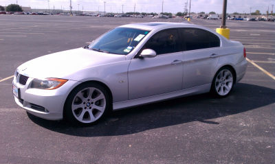 2006 BMW 330  i