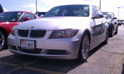 2006 BMW 330  i