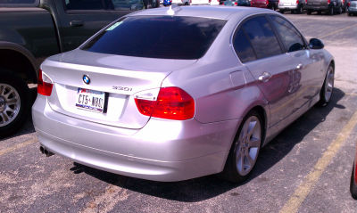 2006 BMW 330  i