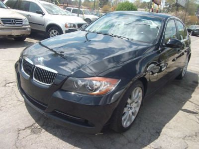 2006 BMW 330  i