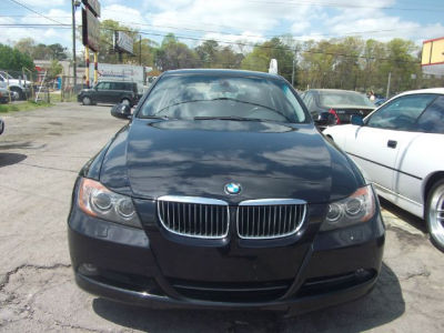 2006 BMW 330  i