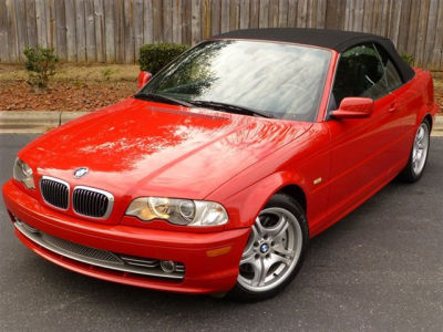 2002 BMW 330  Ci