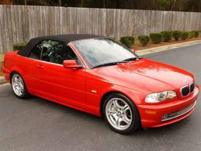 2002 BMW 330 Ci