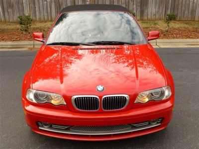 2002 BMW 330 Ci