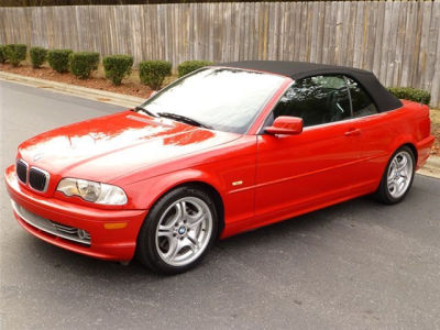 2002 BMW 330 Ci