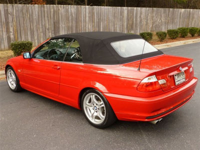 2002 BMW 330 Ci