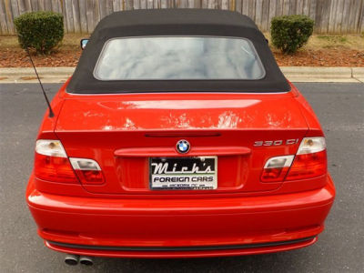 2002 BMW 330 Ci