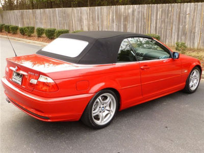 2002 BMW 330 Ci