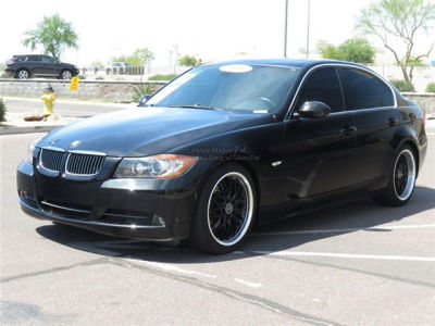 2006 BMW 330  i