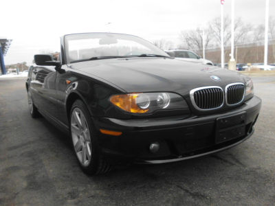 2004 BMW 330  Ci