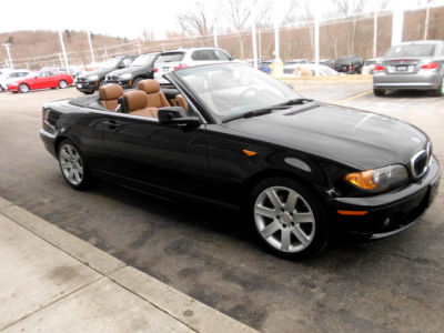 2004 BMW 330  Ci