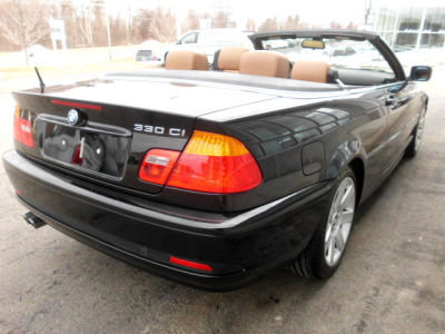 2004 BMW 330  Ci