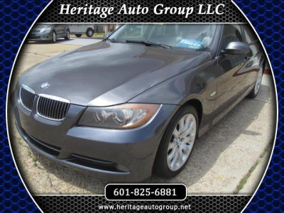 2006 BMW 330  i