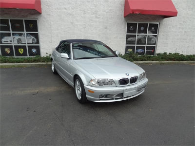 2002 BMW 330  Ci