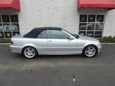 2002 BMW 330  Ci