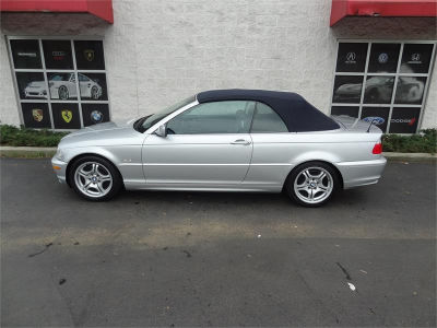 2002 BMW 330  Ci
