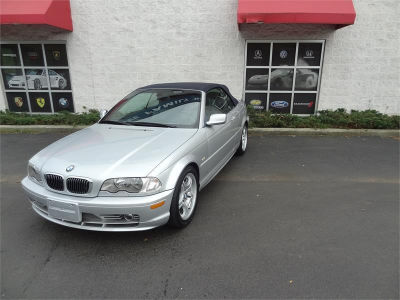 2002 BMW 330  Ci
