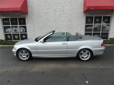 2002 BMW 330  Ci