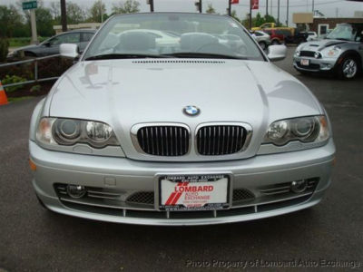 2002 BMW 330  Ci