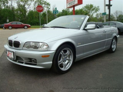 2002 BMW 330  Ci