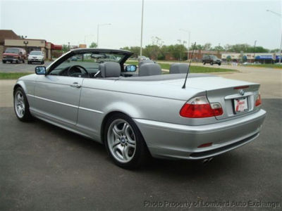 2002 BMW 330  Ci
