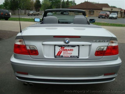 2002 BMW 330  Ci