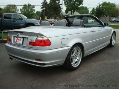 2002 BMW 330  Ci