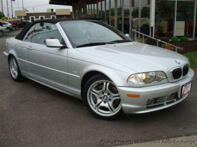 2002 BMW 330  Ci