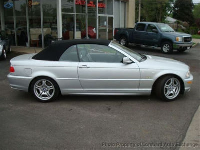 2002 BMW 330  Ci