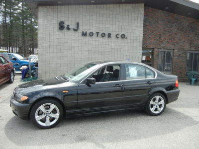 2005 BMW 330  xi