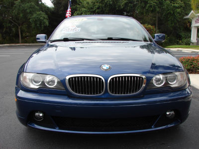 2004 BMW 330  Ci