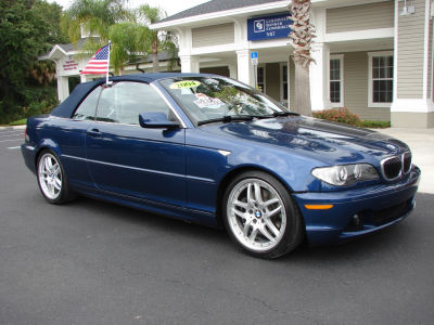 2004 BMW 330  Ci